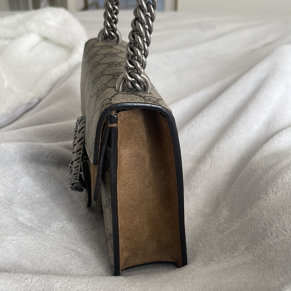 Gucci Dionysus GG small shoulder bag - Picture 5 of 10